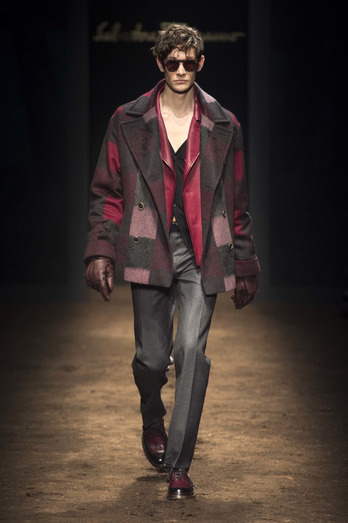 Milano Moda Uomo | Salvatore Ferragamo F/W 2015-2016 – The World C