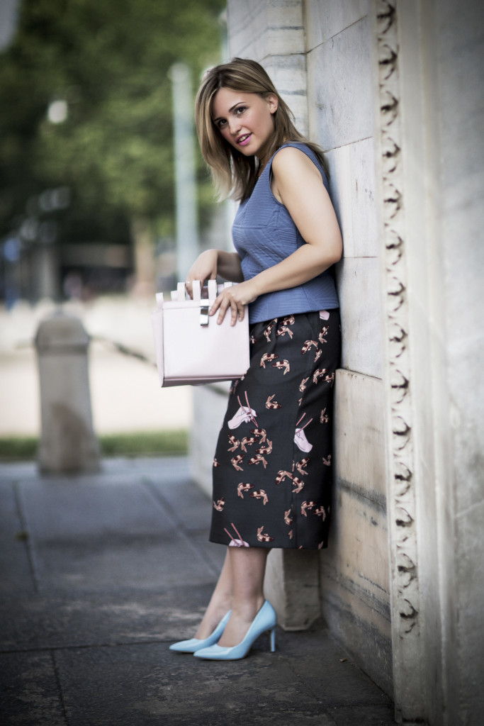 Vincenzo Grillo fotografo streetstyle Carolina Ogliaro The World C
