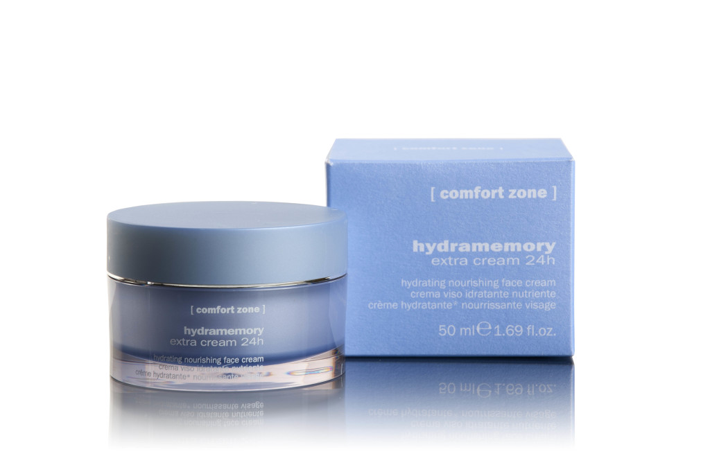 [ comfort zone ] Hydramemory Extra Cream