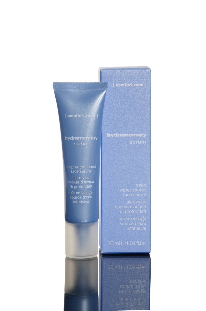 [ comfort zone ] Hydramemory Serum