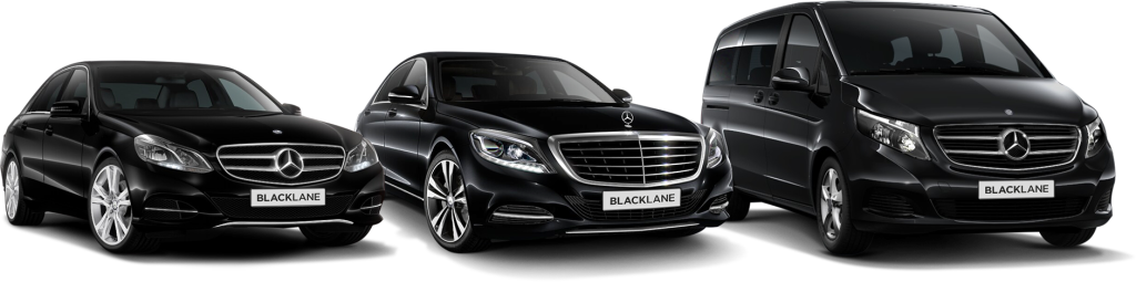 Blacklane cars