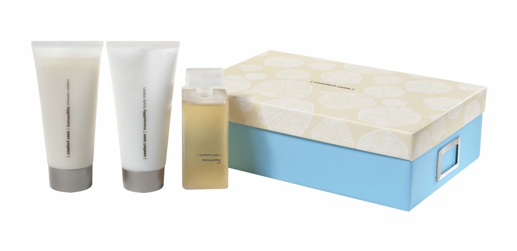 Comfort Zone TRANQUILLITY BODY RITUAL KIT