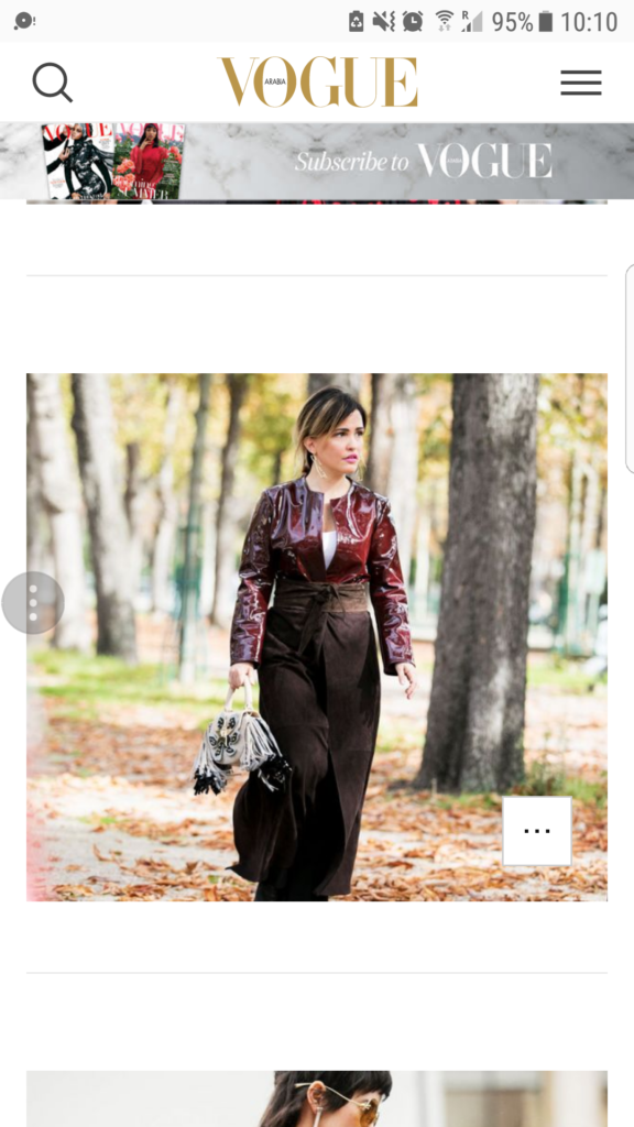 carolina ogliaro the world c fashion week street style influencer style icon inspiration